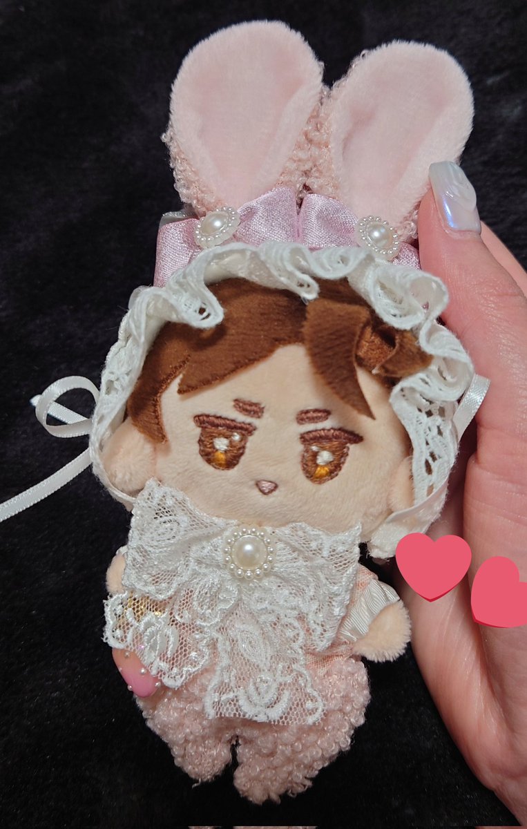 yl6nu's tweet photo. 🐇🩷 https://t.co/7tKGDARCO5