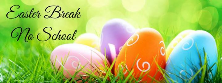 GCASD will not be in session beginning Friday, March 29 through Monday, April 1 due to Easter break. We would like to wish you a safe and happy holiday.