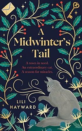 A Midwinter’s Tail by Lili Hayward from Sphere #BookReview #Folklore #CornishFolklore britishfantasysociety.org/a-midwinters-t…