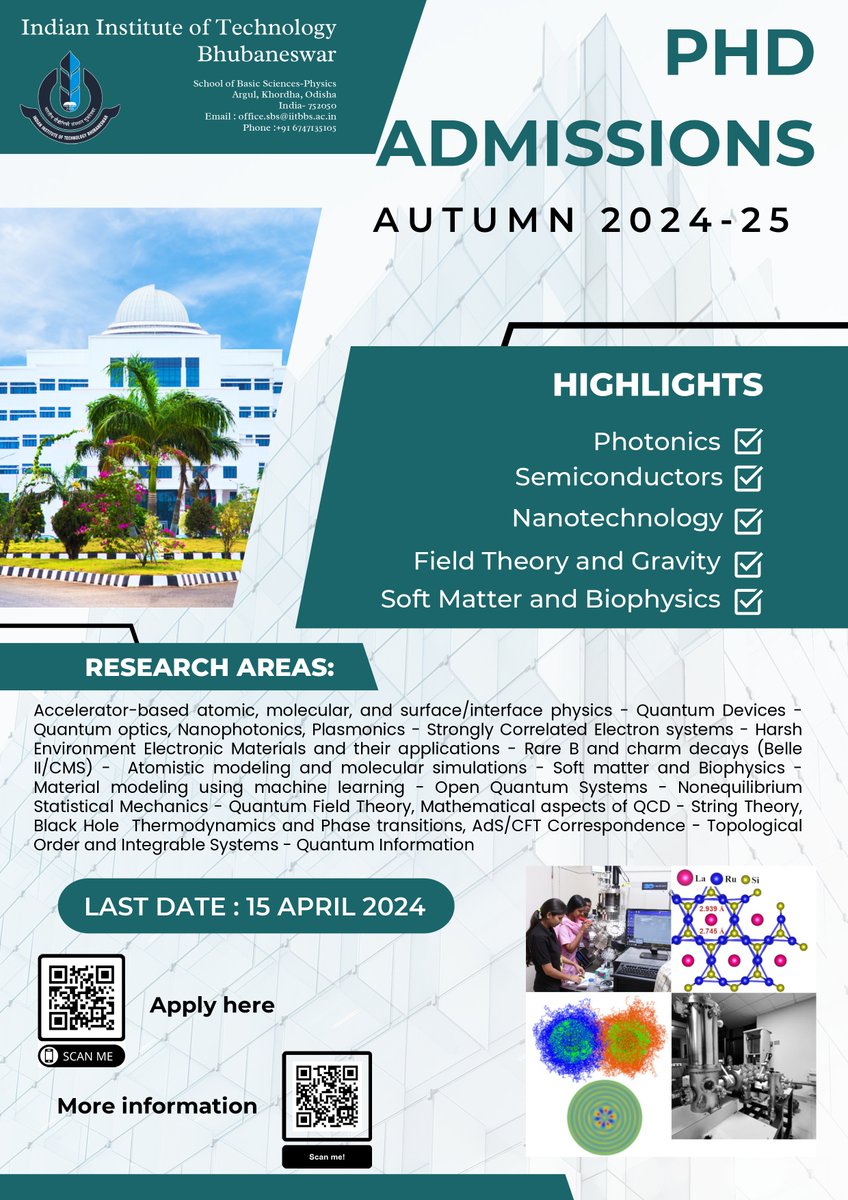 IIT Bhubaneswar tweet media