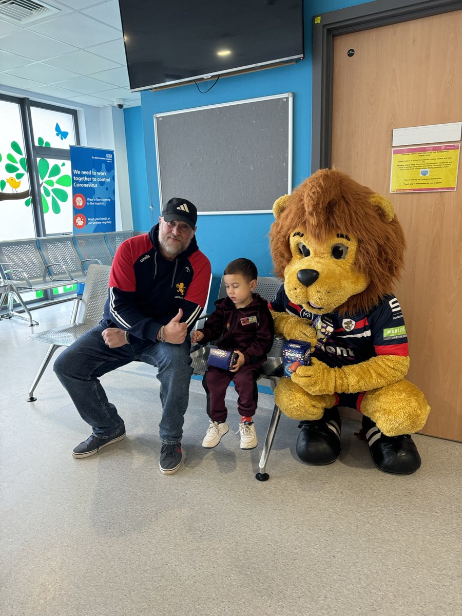 Mid Yorkshire Hospitals Charity tweet media