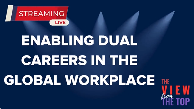 TODAY at 17:00 CET Permits Foundation will be live on <a href="/BenivoGM/">Benivo</a>'s The View From the Top - listen live! 

🌍 Empowering Global Mobility: The Permits Foundation's Impact 🌍
Register here: lnkd.in/gXt8sWME

#Dualcareers #Globalmobility #TheViewFromTheTop #Benivo