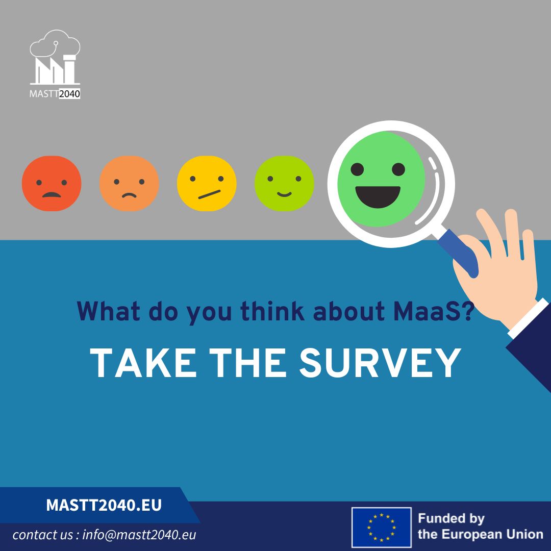 🔎 Let us know your thoughts about 𝗠𝗮𝗻𝘂𝗳𝗮𝗰𝘁𝘂𝗿𝗶𝗻𝗴-𝗮𝘀-𝗮-𝗦𝗲𝗿𝘃𝗶𝗰𝗲! Share your experiences with online customization for production technologies. Complete #MASTT2040 survey! 📊 Survey link: sirris.be/en/inspiration…