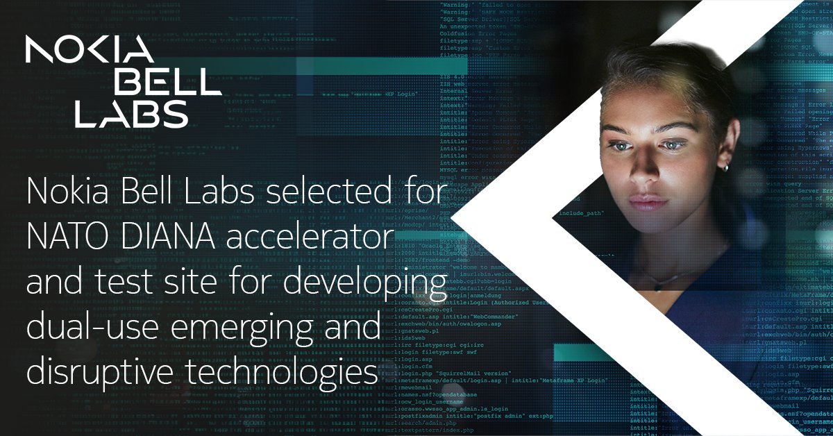 🛰️ @Nokia Bell Labs in Budapest joins NATO's DIANA as an innovation accelerator & test site, aiding dual-use tech development in security & defense. #NokiaBellLabs #NATOInnovation