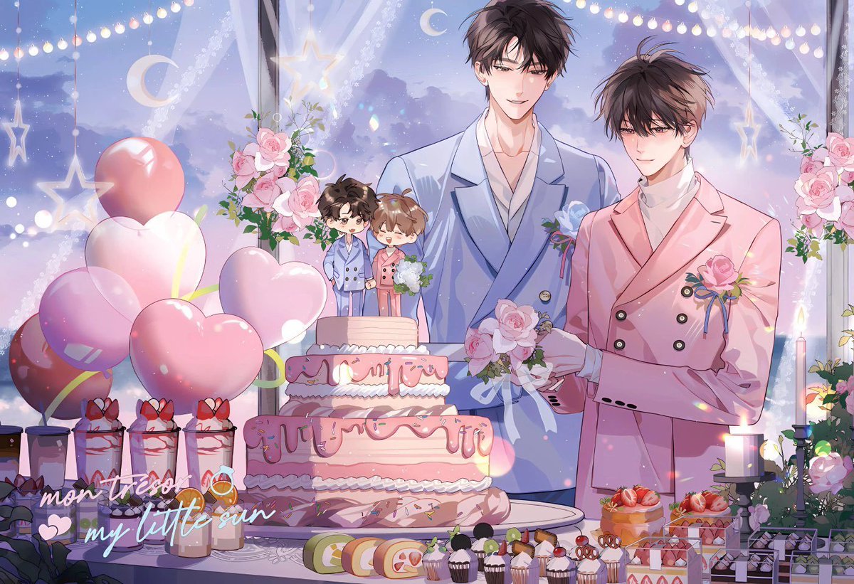 GUOSHl's tweet photo. 📢 Zhichu nation &amp; fellow danmei readers

[ BE Crazy Demon Survival System ] main story tl is now complete ‼️‼️

it's about a danmei author that transmigrates to his own different BE novels 👀only 97 chapters! definitely my next read~

🔗:https://t.co/AA7U3CdfE8 https://t.co/zrt2xJTdnu