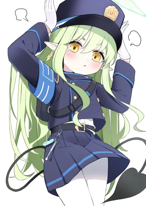 しゅぽガキ、すき#ブルアカ 