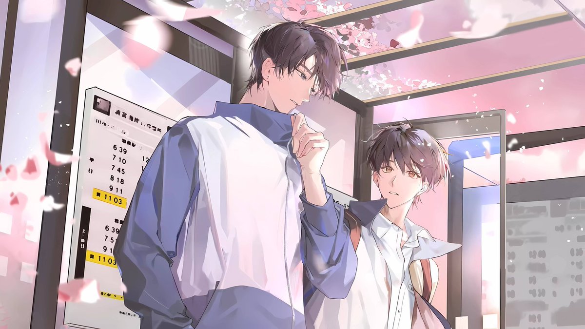 GUOSHl's tweet photo. 📢 Zhichu nation &amp; fellow danmei readers

[ BE Crazy Demon Survival System ] main story tl is now complete ‼️‼️

it's about a danmei author that transmigrates to his own different BE novels 👀only 97 chapters! definitely my next read~

🔗:https://t.co/AA7U3CdfE8 https://t.co/zrt2xJTdnu