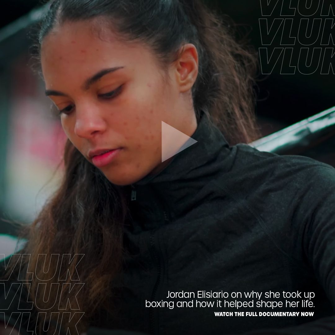 Our VLUK and @thejgacademy campus learner, Jordan, was recently featured in a short documentary about why she got into boxing. This beautifully produced video brings to life how Jordan's discovery of boxing has supported her through her teenage years buff.ly/3vjFof3