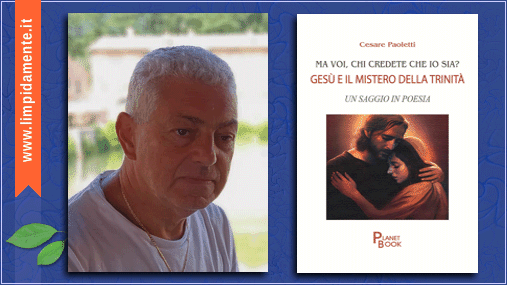 limpidamente's tweet image. 𝐆𝐄𝐒𝐔̀ 𝐄 𝐈𝐋 𝐌𝐈𝐒𝐓𝐄𝐑𝐎 𝐃𝐄𝐋𝐋𝐀 𝐓𝐑𝐈𝐍𝐈𝐓𝐀̀. Tematica affascinante trattata con la passione di uno studioso, unita a quella del credente... La #recensione del #libro di 𝐂𝐞𝐬𝐚𝐫𝐞 𝐏𝐚𝐨𝐥𝐞𝐭𝐭𝐢. ⬇ @_PLANETBOOK
limpidamente.it/culture.libri.…
amzn.to/4asSOEe