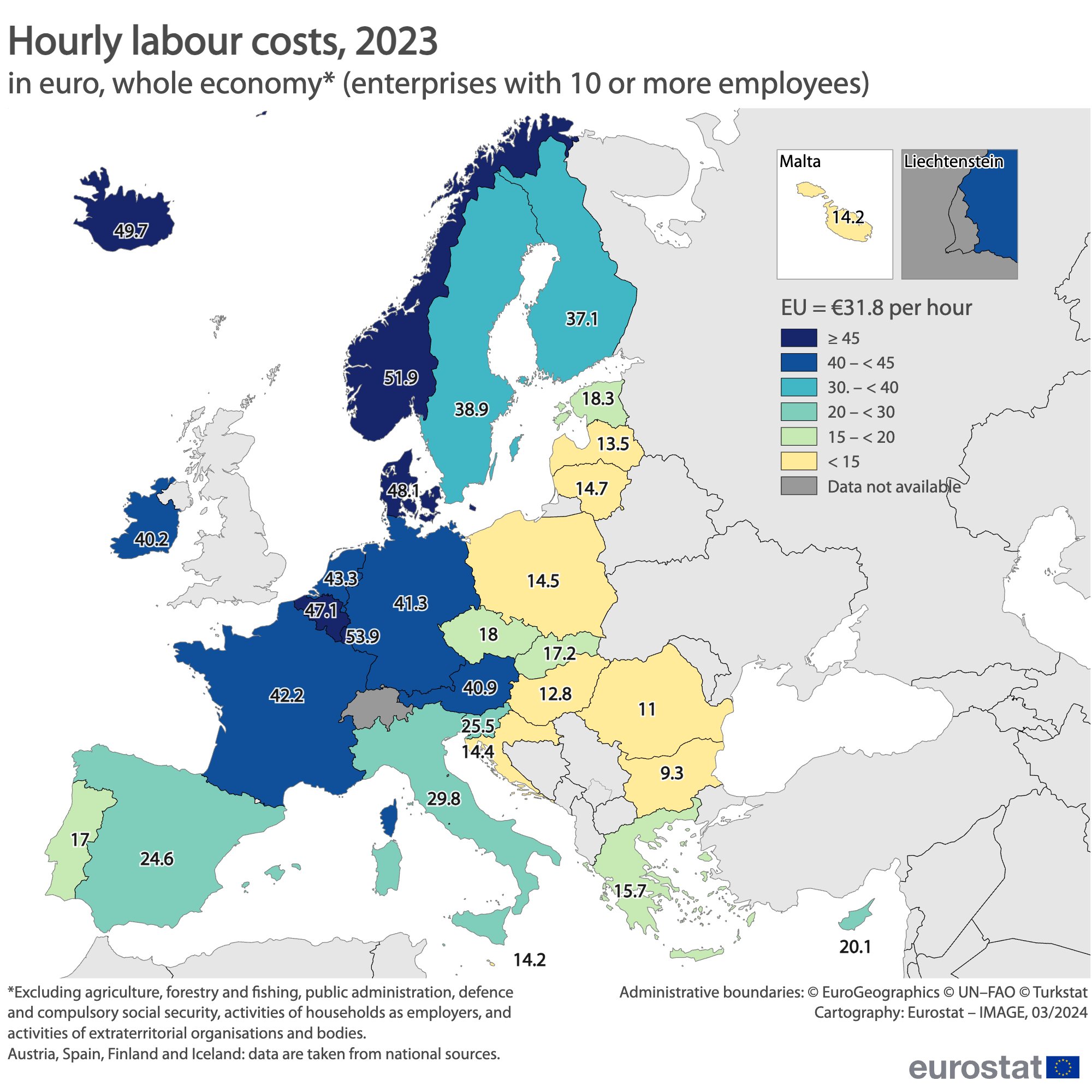 Hourly Labour Hourly Labour