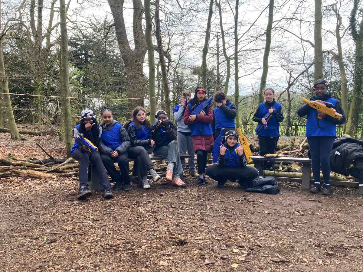 Team McGrattan Vs Team Wilson on laser tag for their final activity of the week @PGLTravel @OasisMediaCity @OasisAcademies