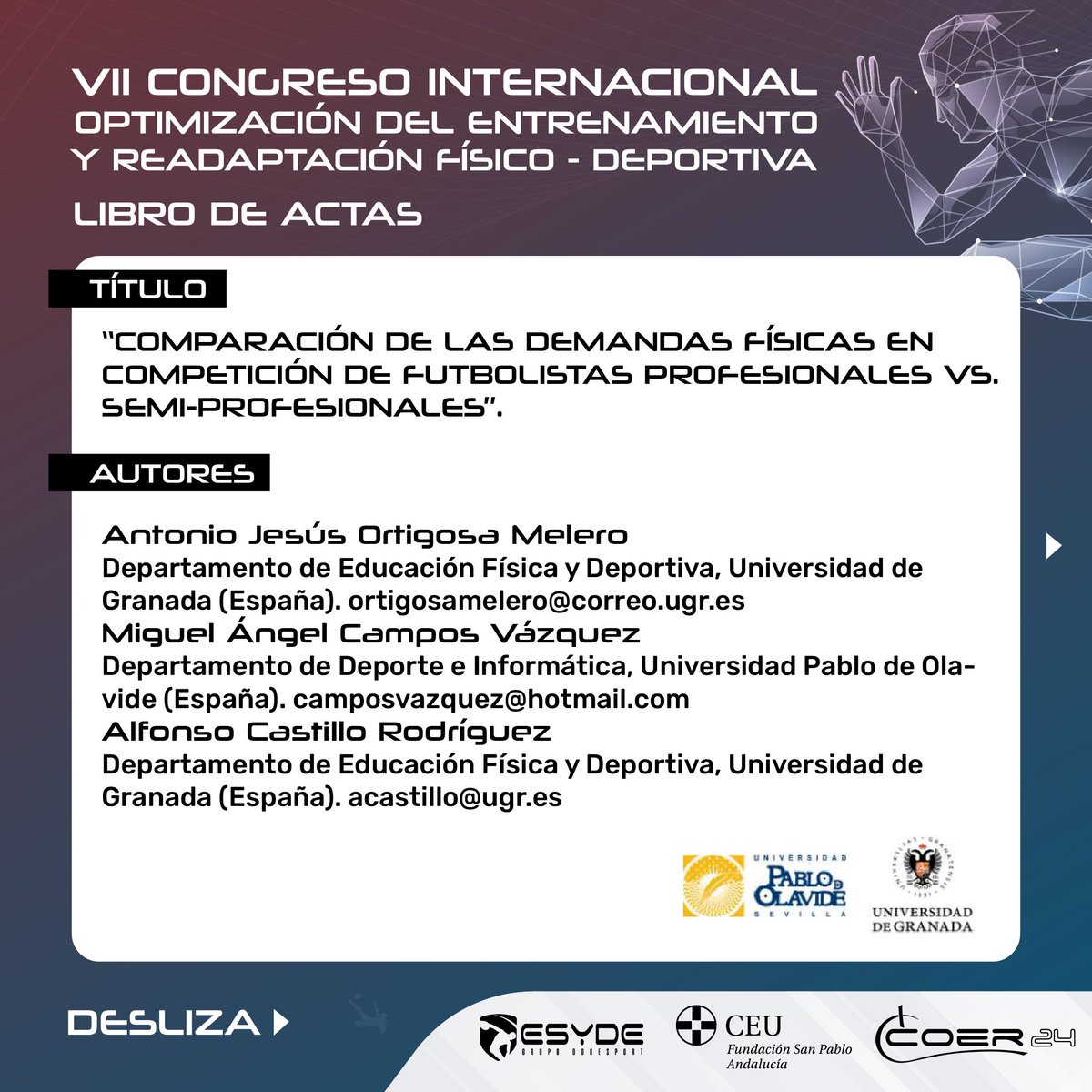 COER - Congreso tweet media