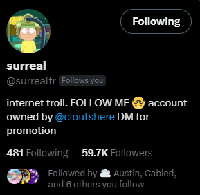 yklucxs's tweet image. RBX USER: TacticallySoft #RobloxPlayers @BrajanOzga2 @shady_castro @dn1ureal @Google_RBLX @Sheep272000 @BrajanOzga