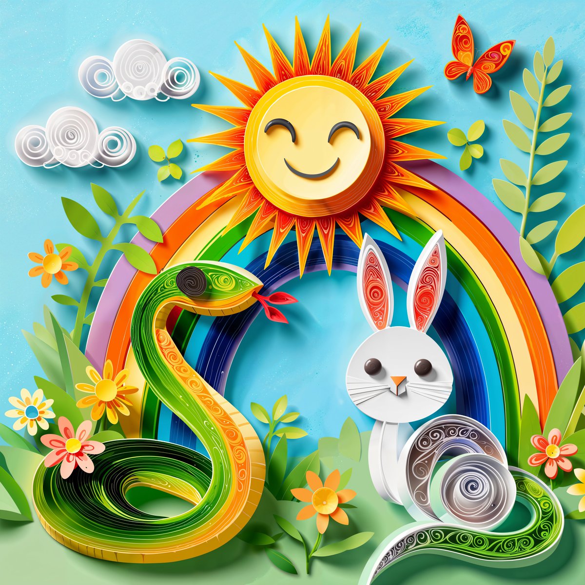 Sneketoshi tweet media