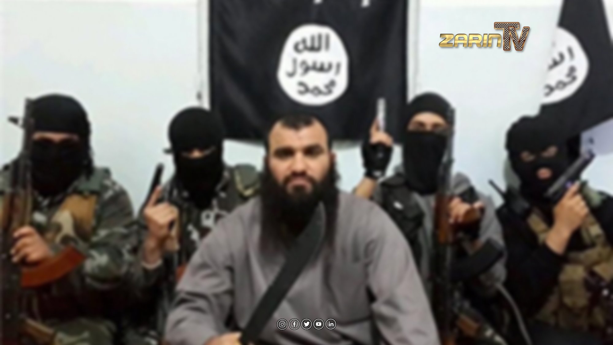 نگرانی حکومت امریکا از افزایش تهدیدات شاخه خراسان گروه داعش