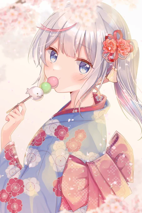 #さくらの日  