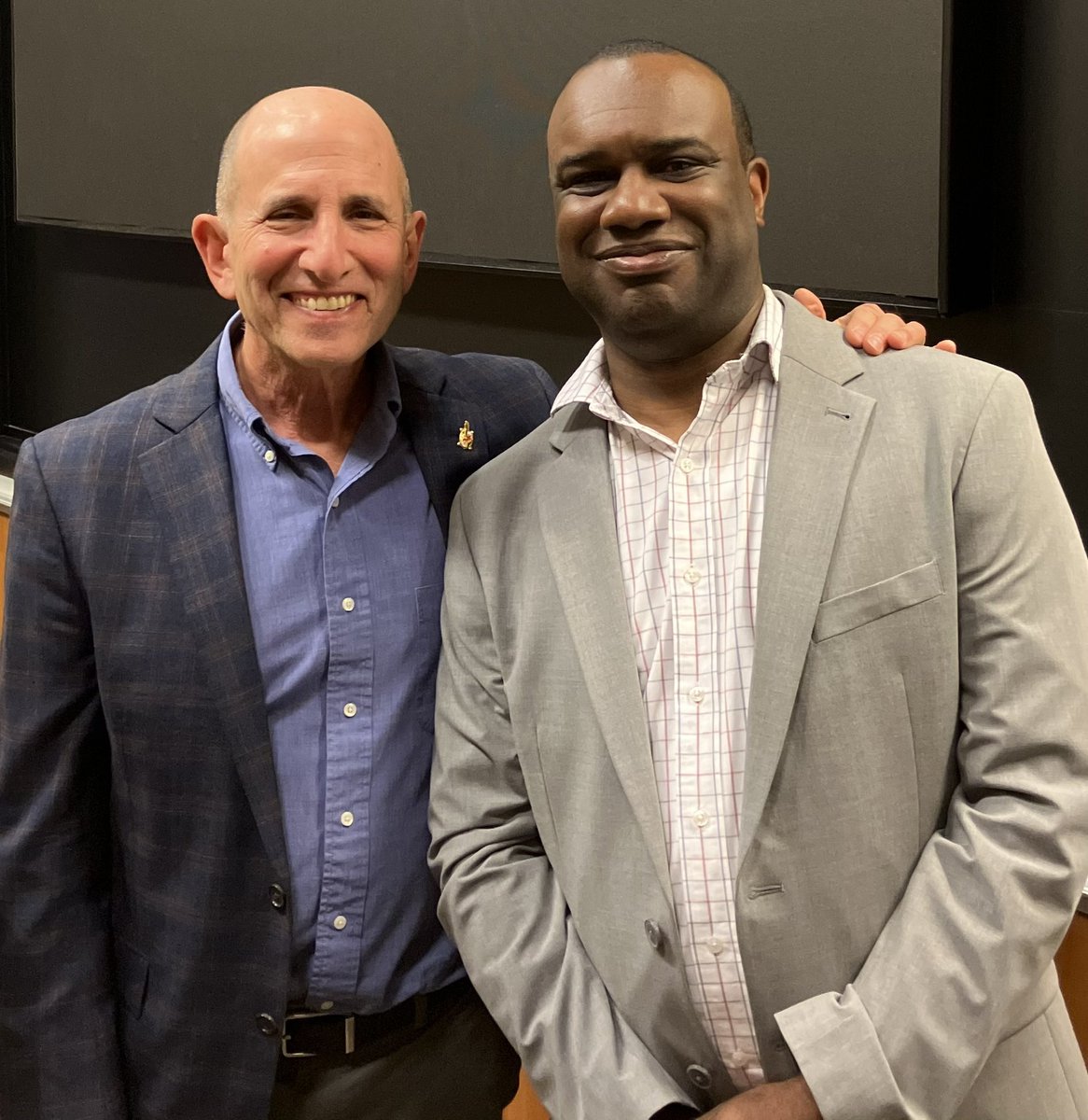 Tuesday night @PovichCenter Major thanks to @cbrennansports @roxscott @JasonMurray117 @BriScurry #LaToyaSanders & to all who attended “The Caitlin Clark Effect & Future of Women’s Sports”