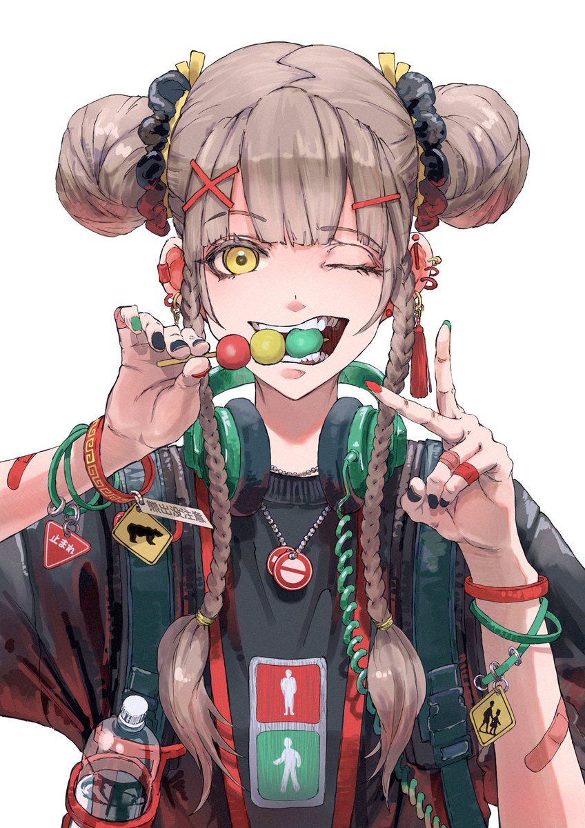 mayamadesu's tweet photo. #無言で絵を貼るとフォロワーさんが増える
#絵柄が好みっていう人にフォローされたい 
まあほんの少し加筆した過去絵なので増えな���と思うけど何卒､､､ https://t.co/yBgNGpSvbu
