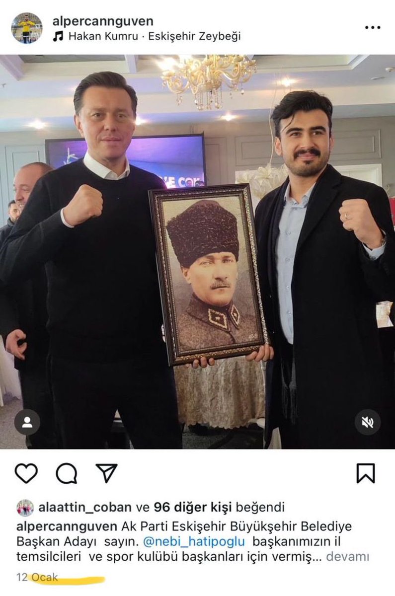 Portre 12 Ocak’ta hediye edildiğinden dolayı 8 Ocak’ta yayınlanan videoda duvarda olmaması gayet normal☺️