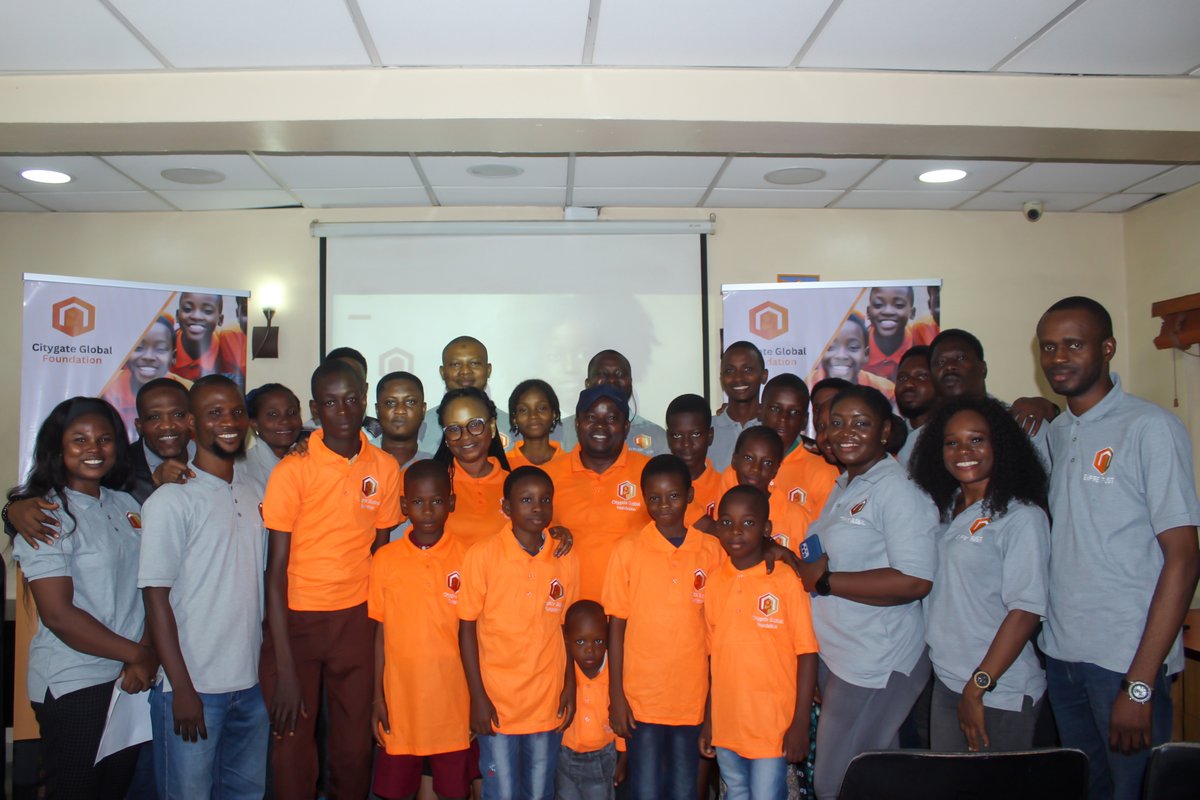 CGlobalF_'s tweet photo. A Cross Section of Attendees at the Last Citygate Foundation Meet and Greet in February 2024 https://t.co/uw4avAFviK