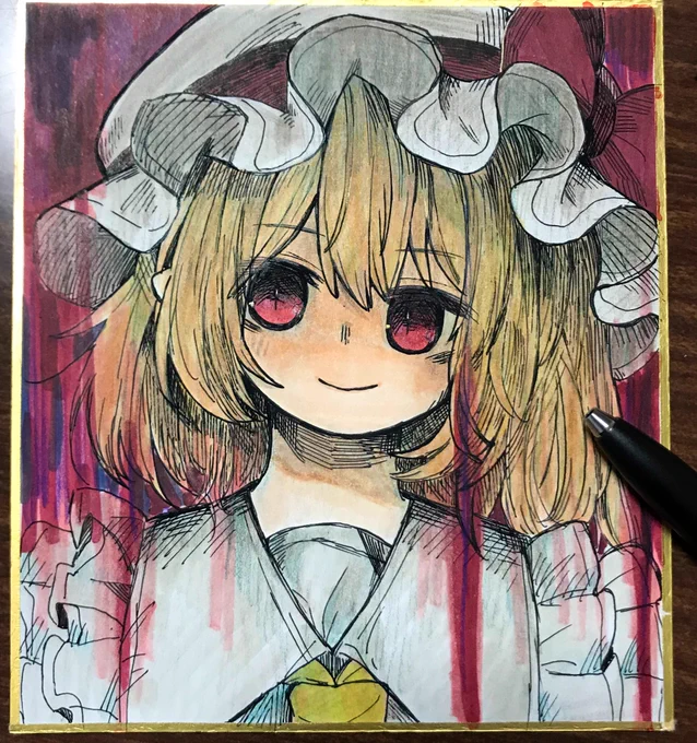 暗く暗く 