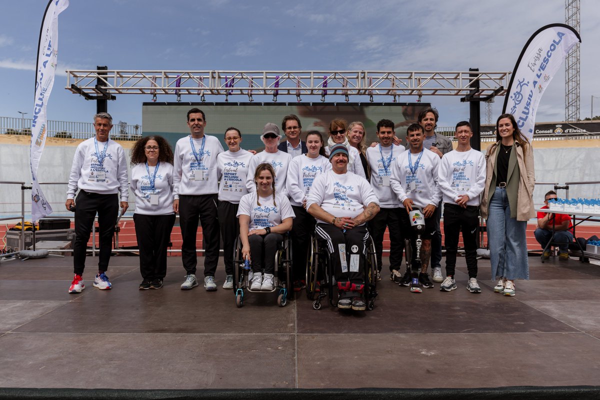 Fundación Sanitas tweet media