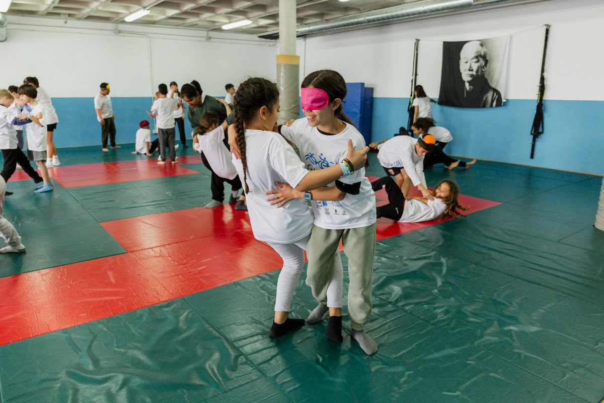 Fundación Sanitas tweet media