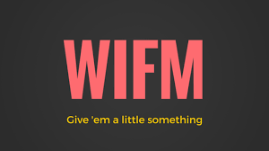 LazyAMRanch's tweet photo. What's in it for me? (WIFM) is a concept that should be applied to every Instructional Design. The learner needs a reason to engage! A good design starts with a hook for the learner.
#instructionaldesign #UAGCMSIDT https://t.co/WBVmUCY8Xb