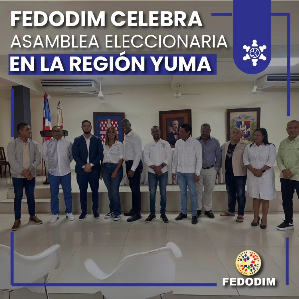 FEDODIM RD (@FEDODIMoficial) / Posts / X