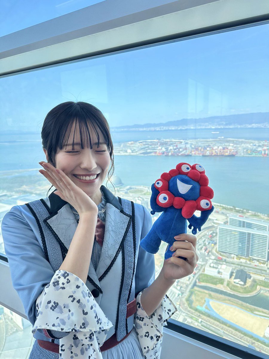 小嶋花梨(NMB48) on X