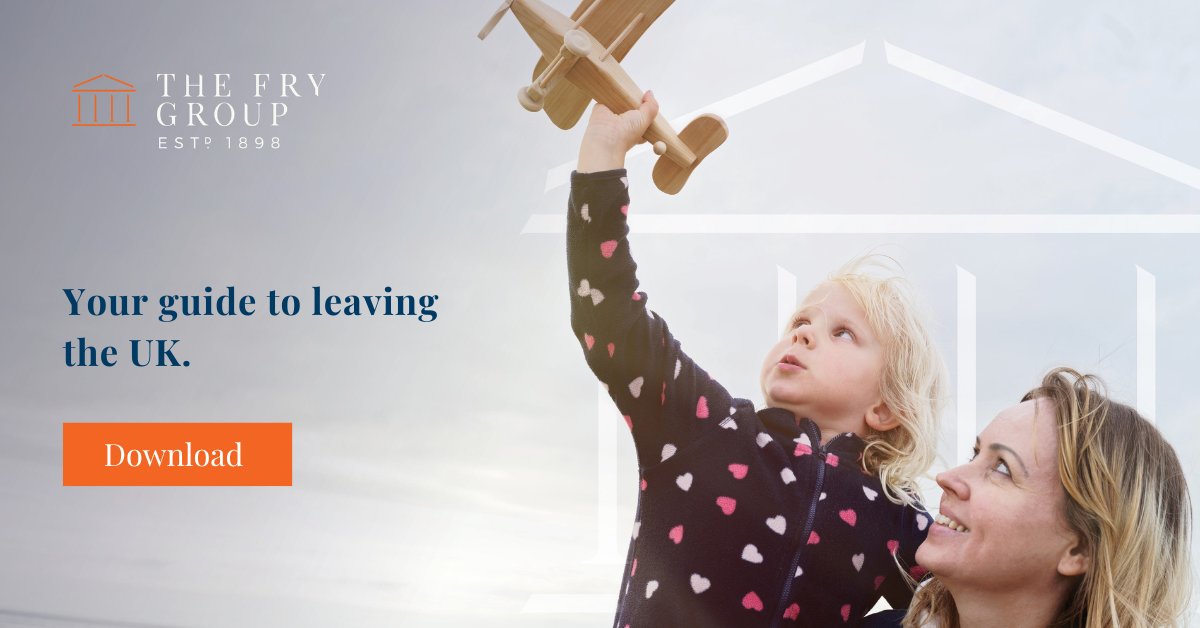 Are you considering a move away from the UK to start a new chapter as an #expat? Our free downloadable #guide will help you to understand the key considerations both before you leave, and once you arrive in your new home country. okt.to/MdLavf