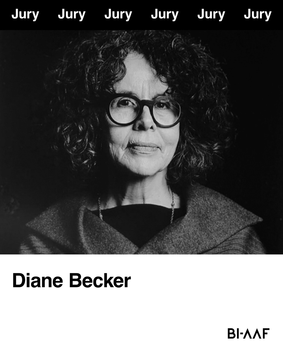 biaafbilbao's tweet photo. BIAAF 9th Contest Jury: Diane Becker, director of Didactic Projects for the Consorzio Vera Pelle Italiana Conciata al Vegetale responsible for the prestigious Craft the Leather programs.

#BIAAFContest https://t.co/Ecc3PW56Ux