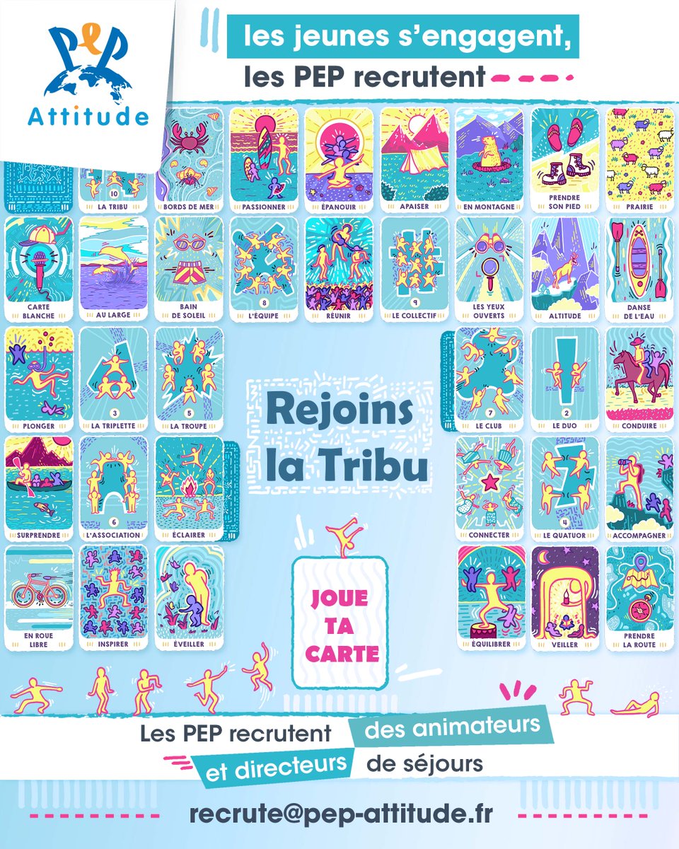 La Fédération Générale des PEP tweet media