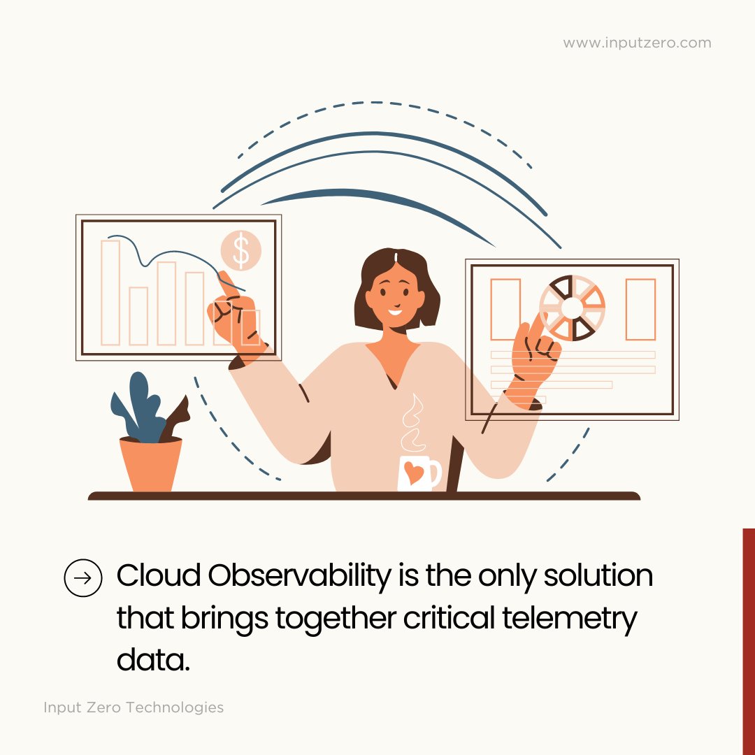 input_zero's tweet photo. Unify metrics, logs & traces with ServiceNow Cloud Observability. It connects seamlessly to the Now Platform, empowering devs & breaking down silos.
Swipe to know more! Got questions? Email us at sales@inputzero.com
.
.
.
.
#devops #tech #ai #cloud #nowplatform #servicenow https://t.co/te7AKjSqbY