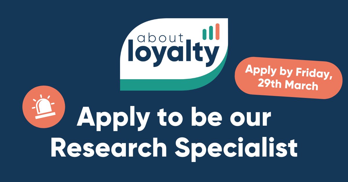 About Loyalty tweet media