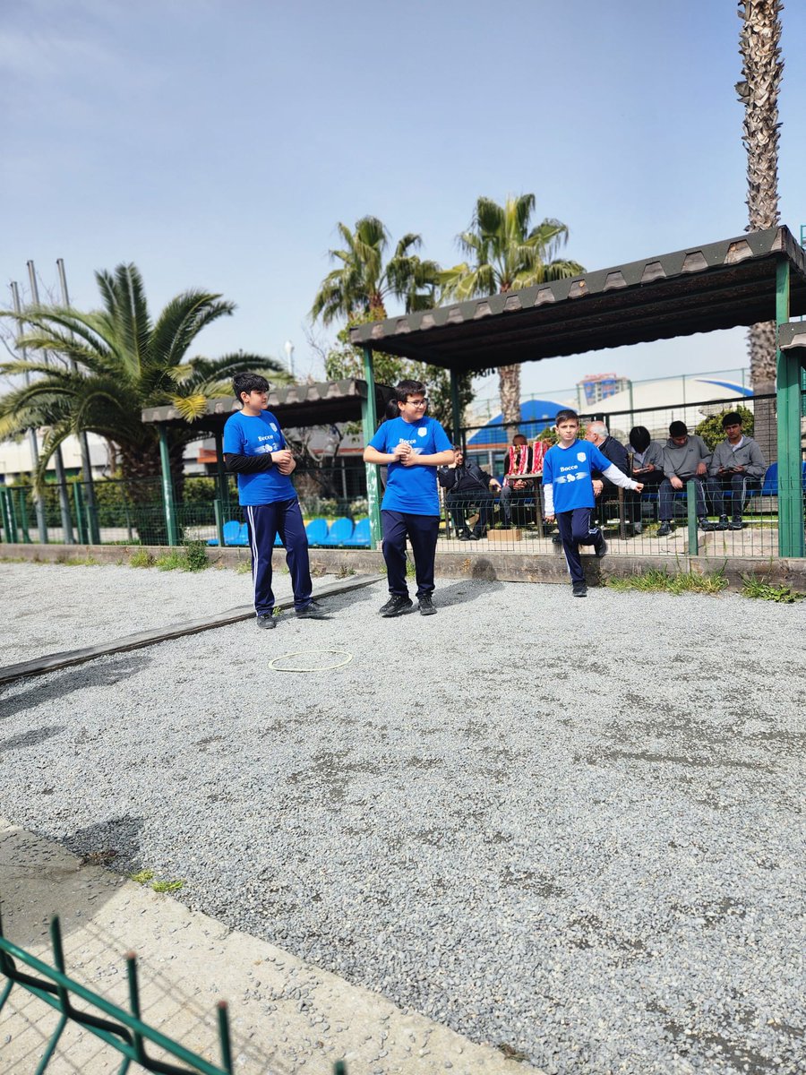 İstanbul şampiyonu Havuzbaşı 👋👋

Küçük Erkekler Bocce takımımız İstanbul şampiyonu olmuştur.Ogrencilerimizi ve Beden eğitimi öğretmenlerimi.Aygül ve Elif hocalarimizi tebrik ederiz. <a href="/gopmem/">Gaziosmanpaşa İlçe Millî Eğitim Müdürlüğü</a> <a href="/FatihMTopsakal/">Fatih Mustafa Topsakal 🇹🇷</a> <a href="/htahsinusta/">Hasan Tahsin USTA</a> <a href="/GOPBelediyesi/">Gaziosmanpaşa Belediyesi</a> <a href="/yndisk/">iskender yönden</a>
#dart <a href="/TBBDF/">🇹🇷 Bocce Bowling Dart Federasyonu</a>
