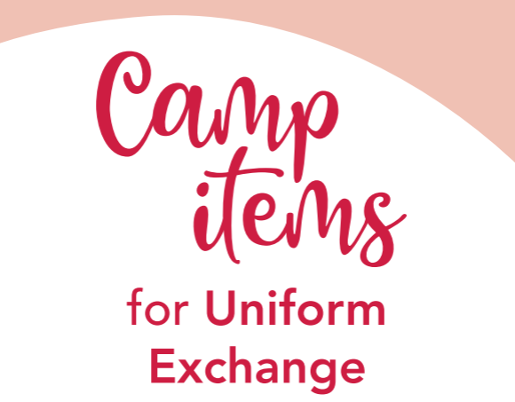 stgeorgesedin's tweet photo. ๐ข Parents/Guardians! Uniform Exchange at Lower School today & tomorrow! ๐๐ Bring outgrown camp/outdoor education items during school hours.
๐See opening times: https://t.co/o7icTRUeMD
@stgels #UniformExchange #SustainableUniforms #PreLovedUniforms โป๏ธ https://t.co/zdcPtEjbsR