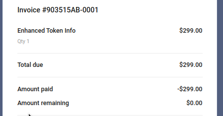 DexScreener Token Info paid!