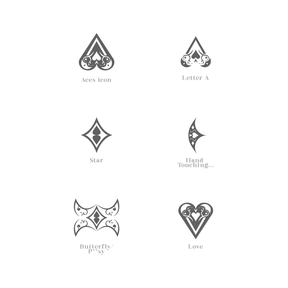 d_athanas_'s tweet photo. Aces Lounge logo Crafted with creativity and passion, this logo beautifully embodies the essence of Aces—love, nature, and unity. It’s more than design; it’s a symbol of Aces’ vibrant spirit! Cheers to our collaboration with Aces#logo #branding #brandidentity #logoideas #design https://t.co/S7tQOn2DAs