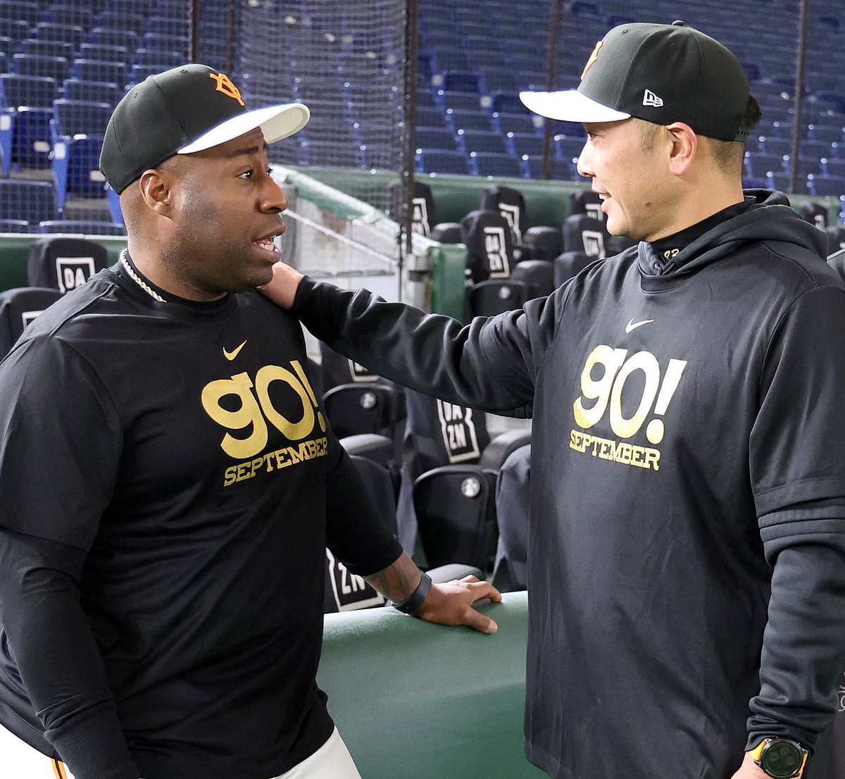 阿部慎之助 非売品 Tシャツ ジャイアンツ 巨人 読売巨人軍（ジャイアンツ）グッズ情報 on X: 