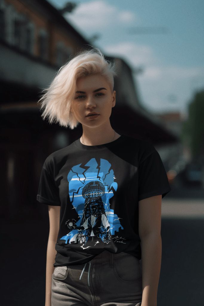 nabla_diffwear's tweet photo. Ilumina tu mundo con la sabiduría de Tesla. 'Nikola Tesla' por @molasaber, celebra el poder de pensar diferente. #LaCienciaHechaModa #TeslaInspiración ⚡🌟 

https://t.co/b0afc8cmEm https://t.co/UDyCWn7LvD