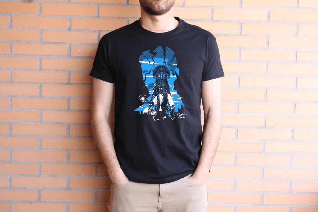 Nabla Differential Wear 👁️ (@nabla_diffwear) on Twitter photo Ilumina tu mundo con la sabiduría de Tesla. 'Nikola Tesla' por <a href="/molasaber/">Carlos Pazos ©</a>, celebra el poder de pensar diferente. #LaCienciaHechaModa #TeslaInspiración ⚡🌟
buff.ly/3PmSTBa Ilumina tu mundo con la sabiduría de Tesla. 'Nikola Tesla' por <a href="/molasaber/">Carlos Pazos ©</a>, celebra el poder de pensar diferente. #LaCienciaHechaModa #TeslaInspiración ⚡🌟
buff.ly/3PmSTBa