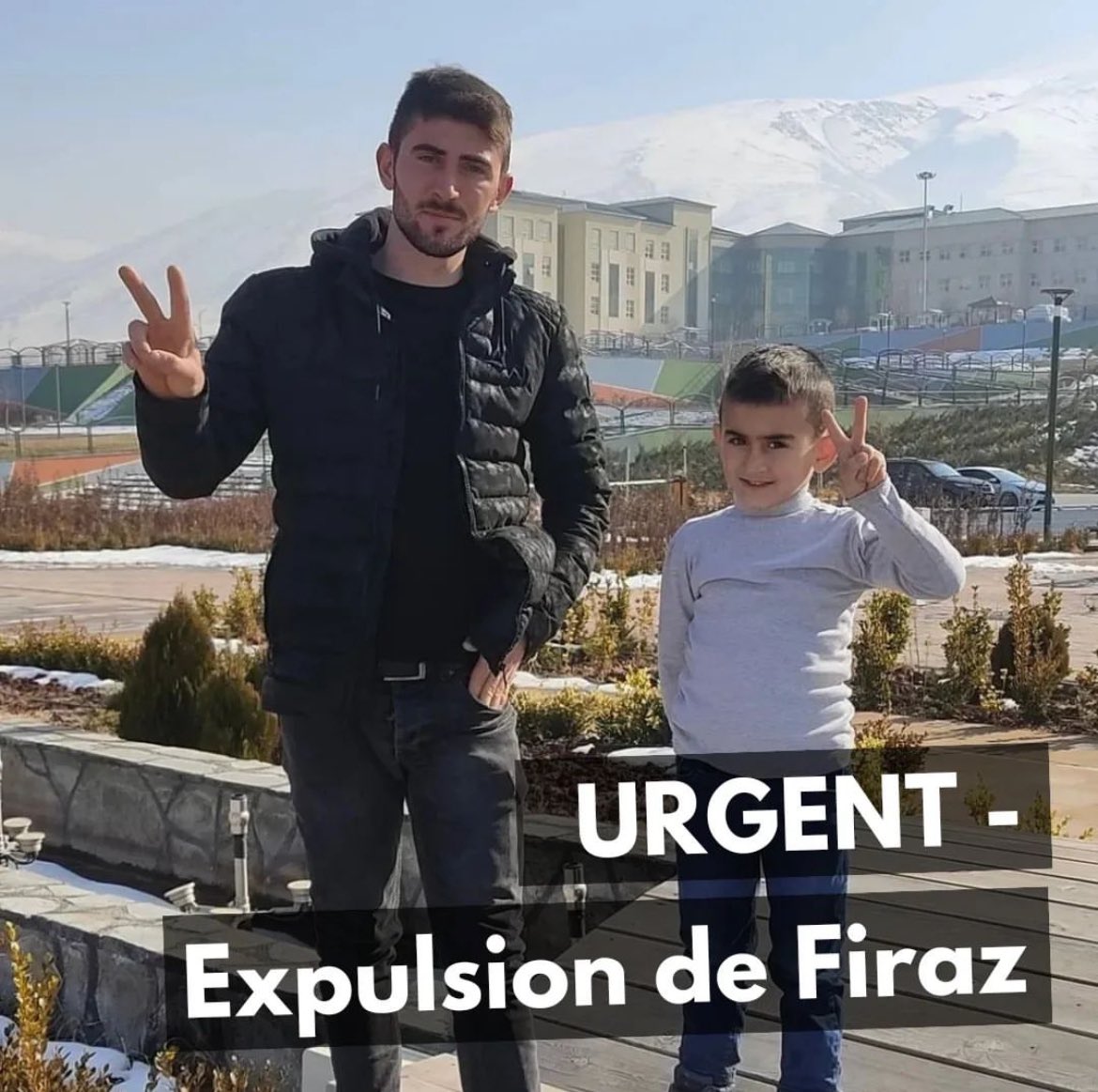 MoonMonira's tweet photo. Firas est un jeune homme kurde détenu par les autorités françaises au CRA de Metz, il va être expulsé aujourd’hui vers la Turquie, où il risque prison et tortures. 
@Interieur_Gouv @francediplo il faut arrêter ça ! 
Via @reseauserhildan https://t.co/70Q0BNWpzL