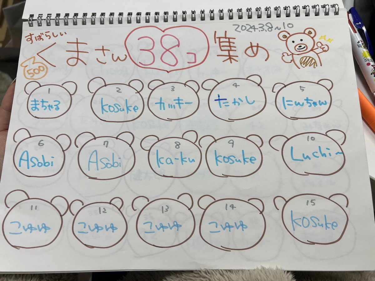 あーみん´Ꙫ` tweet media
