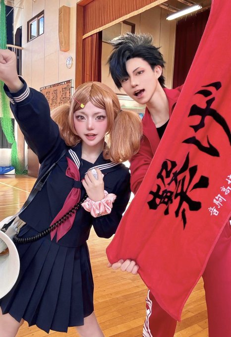 コスプレイヤー凸守たかねのTwitter画像11