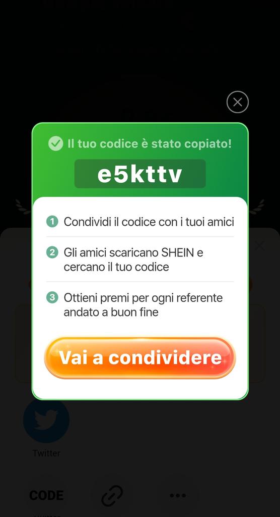 ichoosemilaa's tweet photo. Ricambio tutti quelli che lo fanno veramente #shein https://t.co/gfkwVJGQ1j