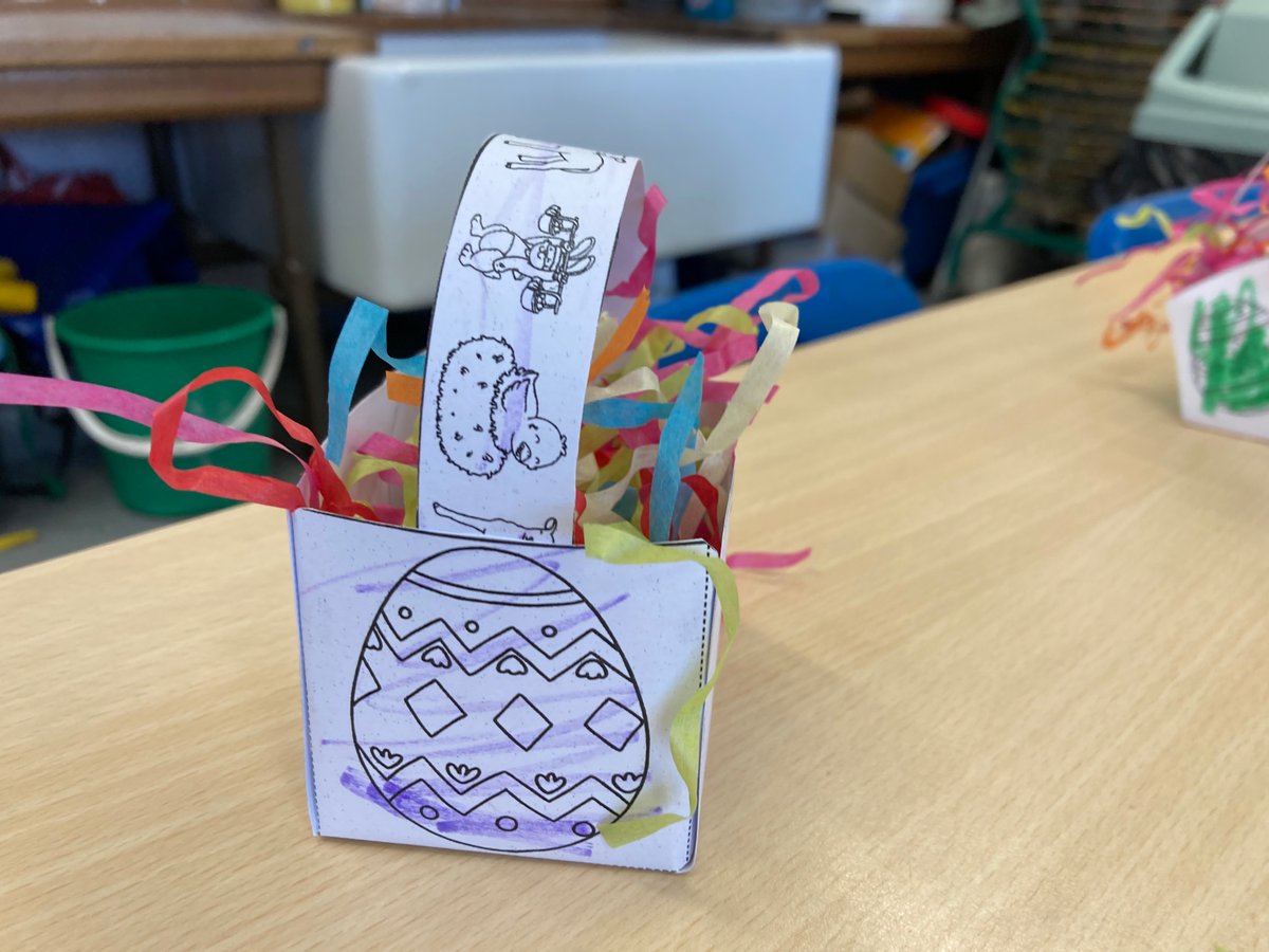 Reception enjoyed a great Easter Party with an Egg Hunt and Egg Rolling Conpetition.  They will be taking home their prizes in their Easter Baskets.  <a href="/SummerswoodPS/">Summerswood School</a>