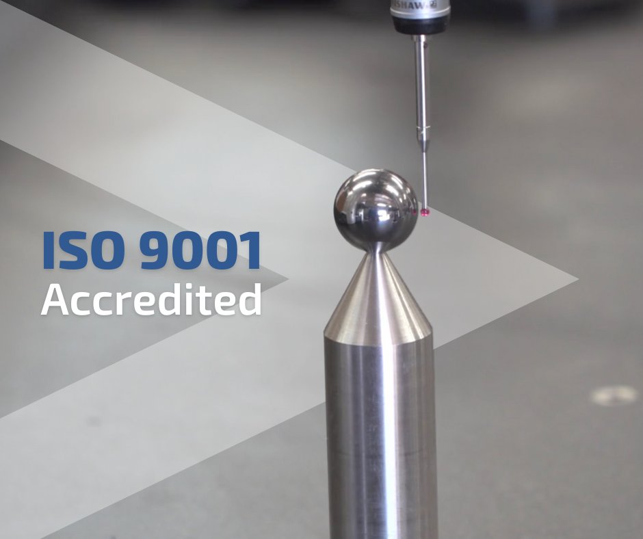 Being an ISO 9001 certified company means our processes meet rigorous international standards for quality management - #engineering excellence is what we're known for!

Call our team today to chat through your requirements:
📞 01225 791205

#QualityManagement #QA #UKeng