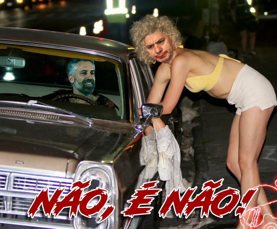 Prostituta Política
#Chega