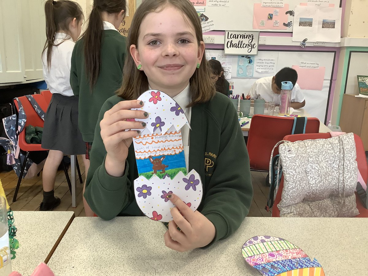 Peel Park Primary School Accrington tweet media